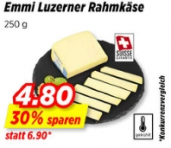 Emmi Luzerner Rahmkäse CHF 4.80