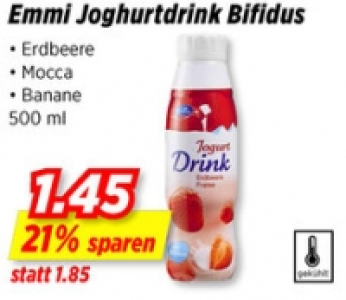 Emmi Joghurtdrink Bifidus CHF 1.45