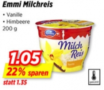 Emmi Milchreis CHF 1.05