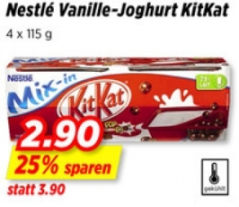 Nestlé Vanille-Joghurt CHF 2.90