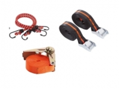 Spanngurt-Sortiment CHF 3.49
