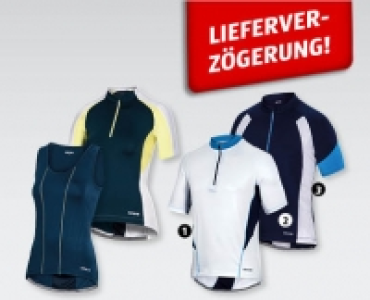 INOC Damen-/Herren-Velo-Shirt CHF 14.99