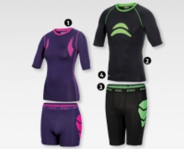 INOC Damen-/Herren-Kompressions-Unterwäsche