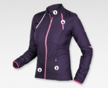 INOC Damen-/Herren-Laufjacke CHF 34.90