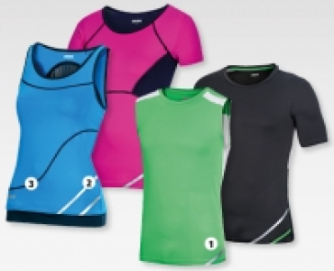 INOC Damen-/Herren-Laufshirt CHF 17.99