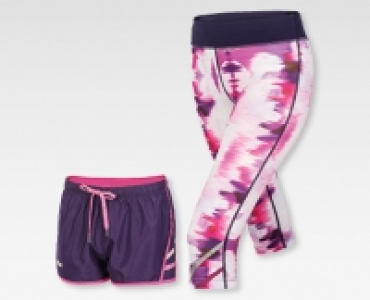 INOC Damen-Laufhose