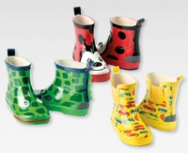 IMPIDIMPI Baby-/Kleinkinder-Gummistiefel