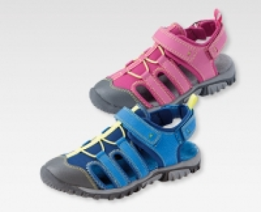 CRANE® Kinder-Trekkingsandalen