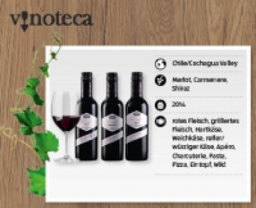 SANTA LUZ Rotwein Gran Reserva