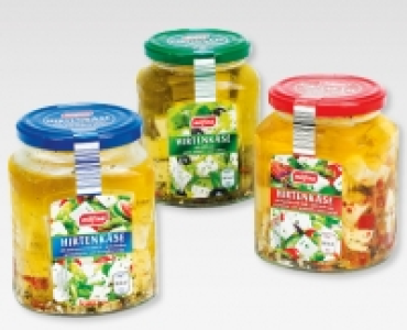 MILFINA Hirtenkäse in Öl CHF 1.99
