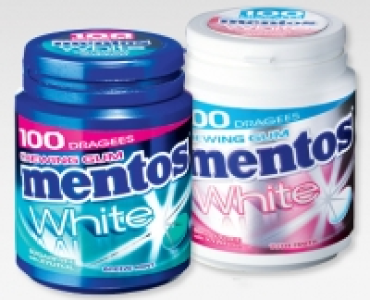 MENTOS® Kaugummi White CHF 6.99