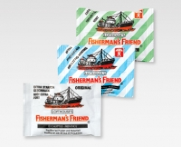 FISHERMANS FRIENDS&reg; Pastillen