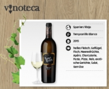 TUERCEBOTAS Tempranillo Blanco DOC