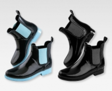 BLUE MOTION Damen-Gummistiefeletten «Chelsea» CHF 9.99