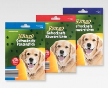 ROMEO EXCELLENCE Premium Fleischsnacks fur Hunde