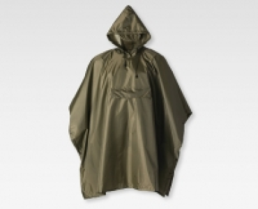 Aldi Suisse  CRANE® Regenponcho