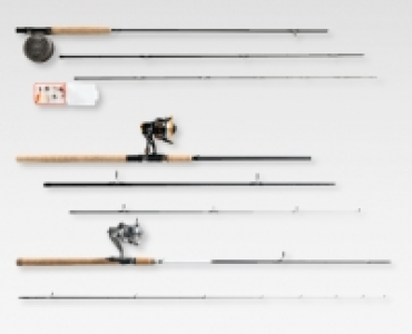 CRANE® Angler-Experten-Sets