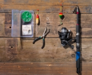 CRANE® Angler-Einsteiger-Set 210