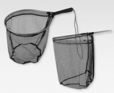 CRANE® Teleskop-/Fliegenfischer-Kescher