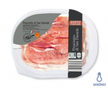 GUSTO ITALIANO Prosciutto di San Daniele