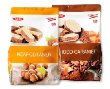 BELLA Neapolitaner/Waffeltörtchen