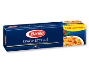 BARILLA Spaghetti CHF 2.19