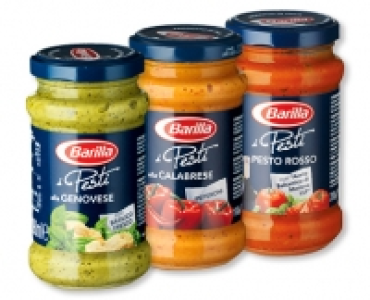 BARILLA Pesto CHF 2.95