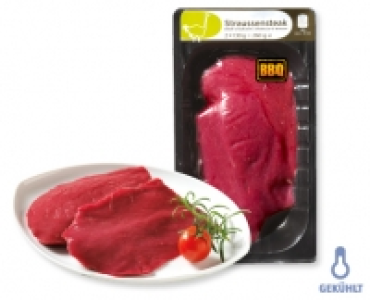 BBQ ZEIT ZUM GRILLEN Straussensteaks