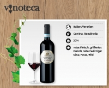 Aldi Suisse  BORELLI Valpolicella Ripasso Superiore DOC