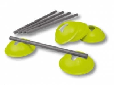 Hürden-Set, 15-teilig