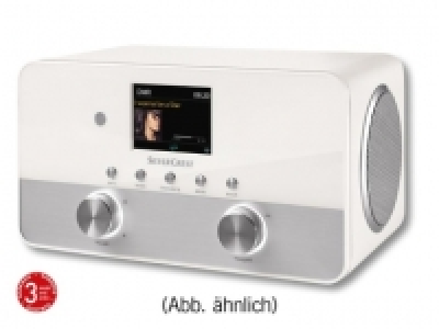 Stereo-Internet-Radio Dieser Artikel ist nur in der Westschweiz verfüg