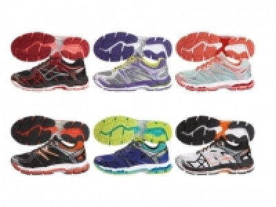 Laufschuhe «Stability»