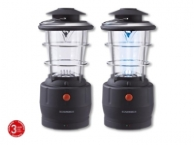 Dynamo-LED-Laterne
