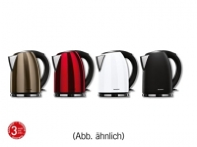 Wasserkocher Dieser Artikel ist nur in der Deutschschweiz verf&uuml;gbar.