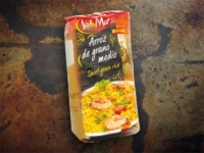 Arroz de grano medio