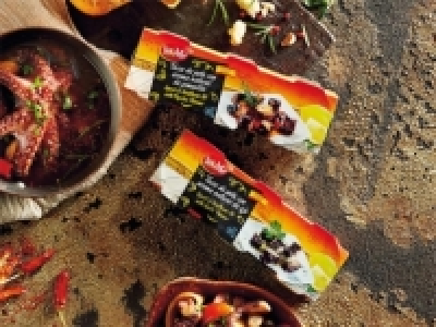 Tacos de pota con aroma natural de ajo