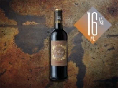 &laquo;Castillo de Alcoy&raquo; Tinto Gran Reserva, Valencia D.O.