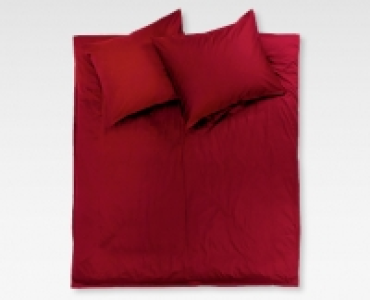 MY LIVING STYLE Mako-Satin-Bettwäsche XXL