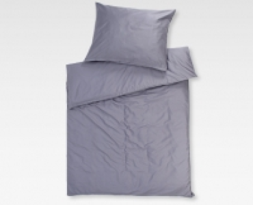 MY LIVING STYLE Mako-Satin-Bettwäsche