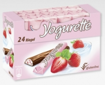 FERRERO® Yogurette Erdbeer