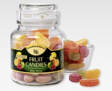 CAVENDISH & HARVEY® Fruchtbonbons im Glas