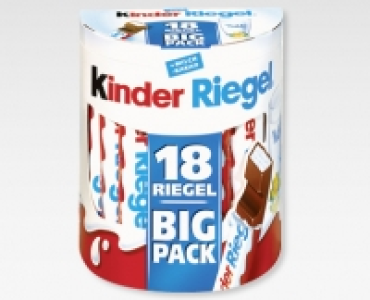 KINDER® Riegel CHF 4.29