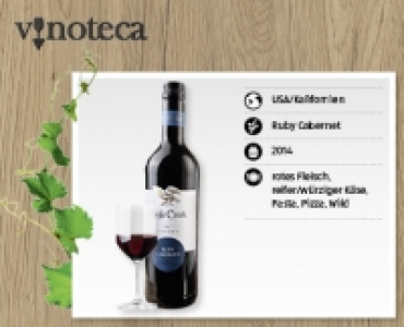 EAGLE CREEK Ruby Cabernet