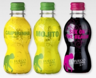 EL FUEGO Cocktails CHF 3.49