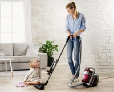 EASY HOME® Multizyklonen-Staubsauger CHF 79.90