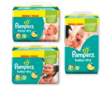 PAMPERS® Baby-Dry Windeln CHF 23.95