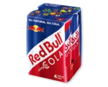 RED BULL® Cola CHF 4.99
