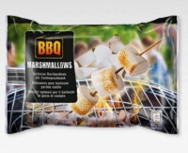 BBQ ZEIT ZUM GRILLEN Marshmallows