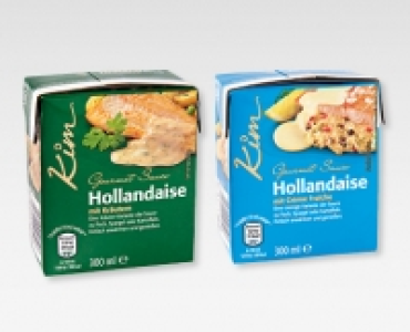 KIM Hollandaise-Spezialität