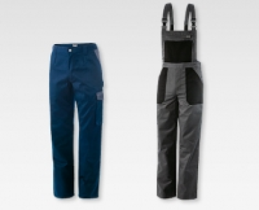 KINGCRAFT FASHION Arbeitslatzhose/-bundhose